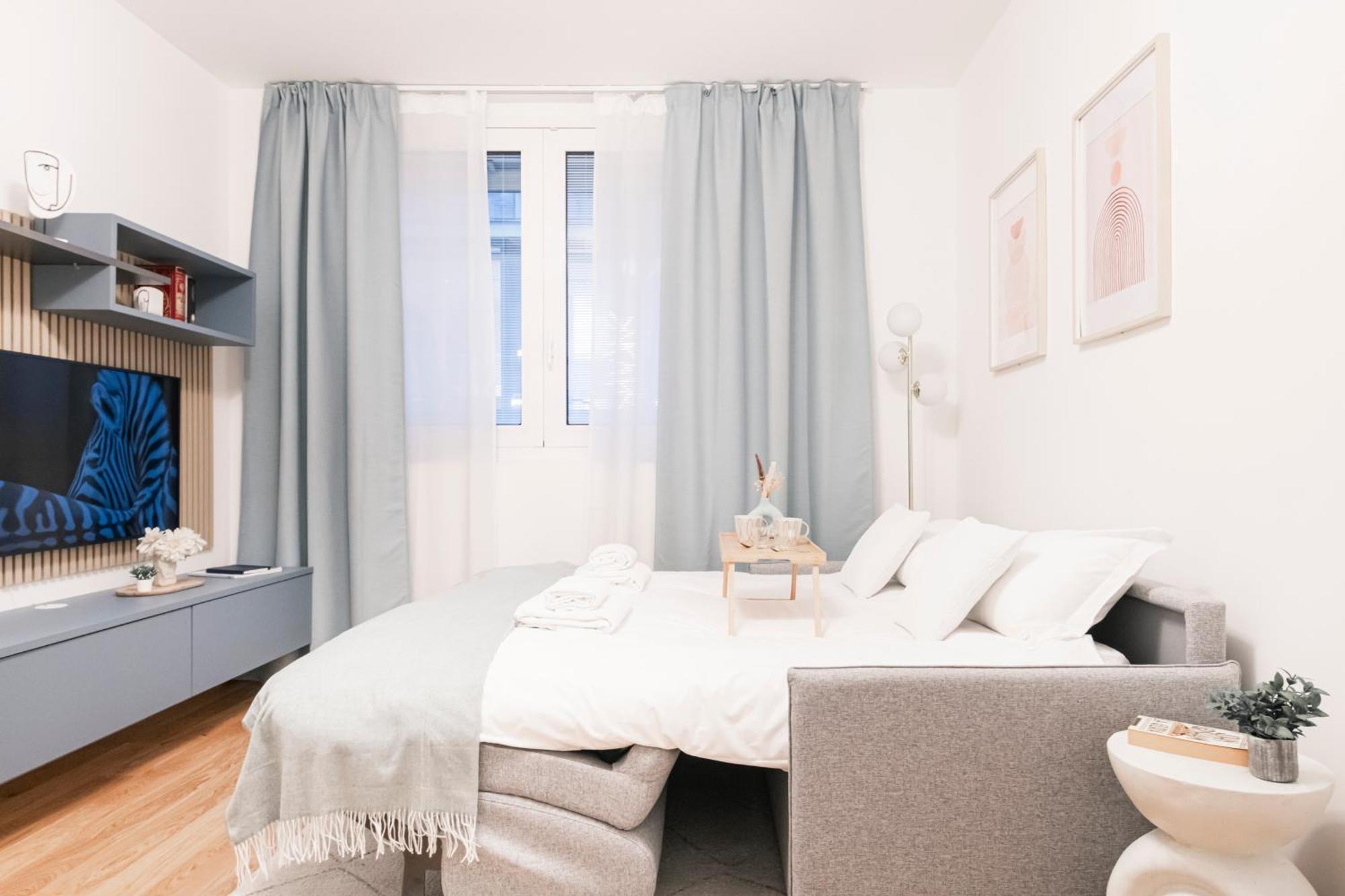 Ferienwohnung Easylife - Design And Relax In The Heart Of Mailand Exterior foto