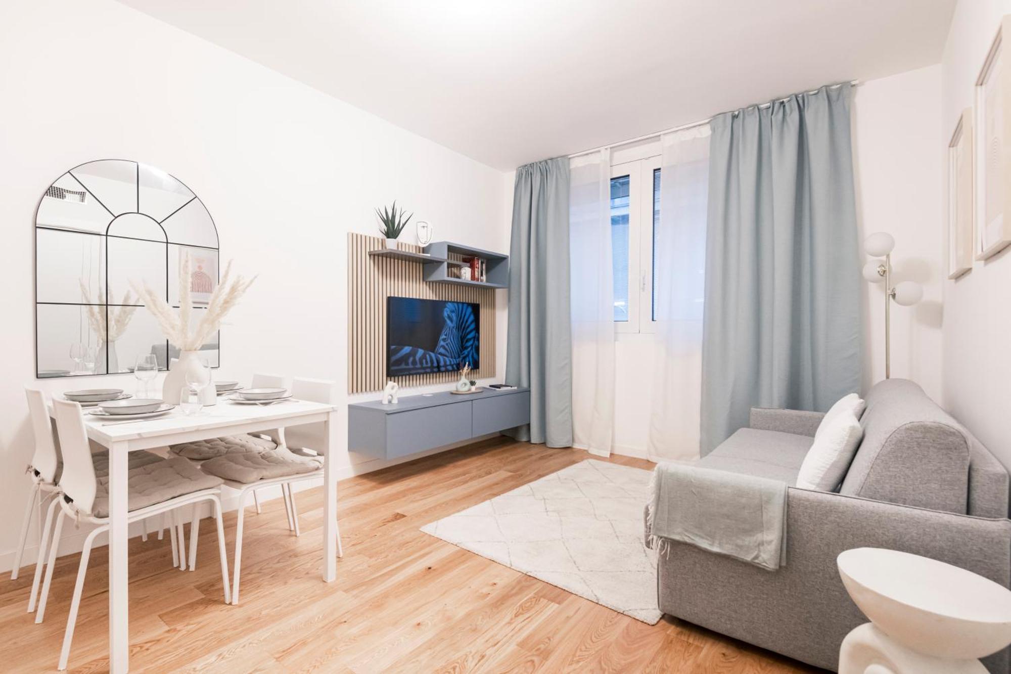 Ferienwohnung Easylife - Design And Relax In The Heart Of Mailand Exterior foto