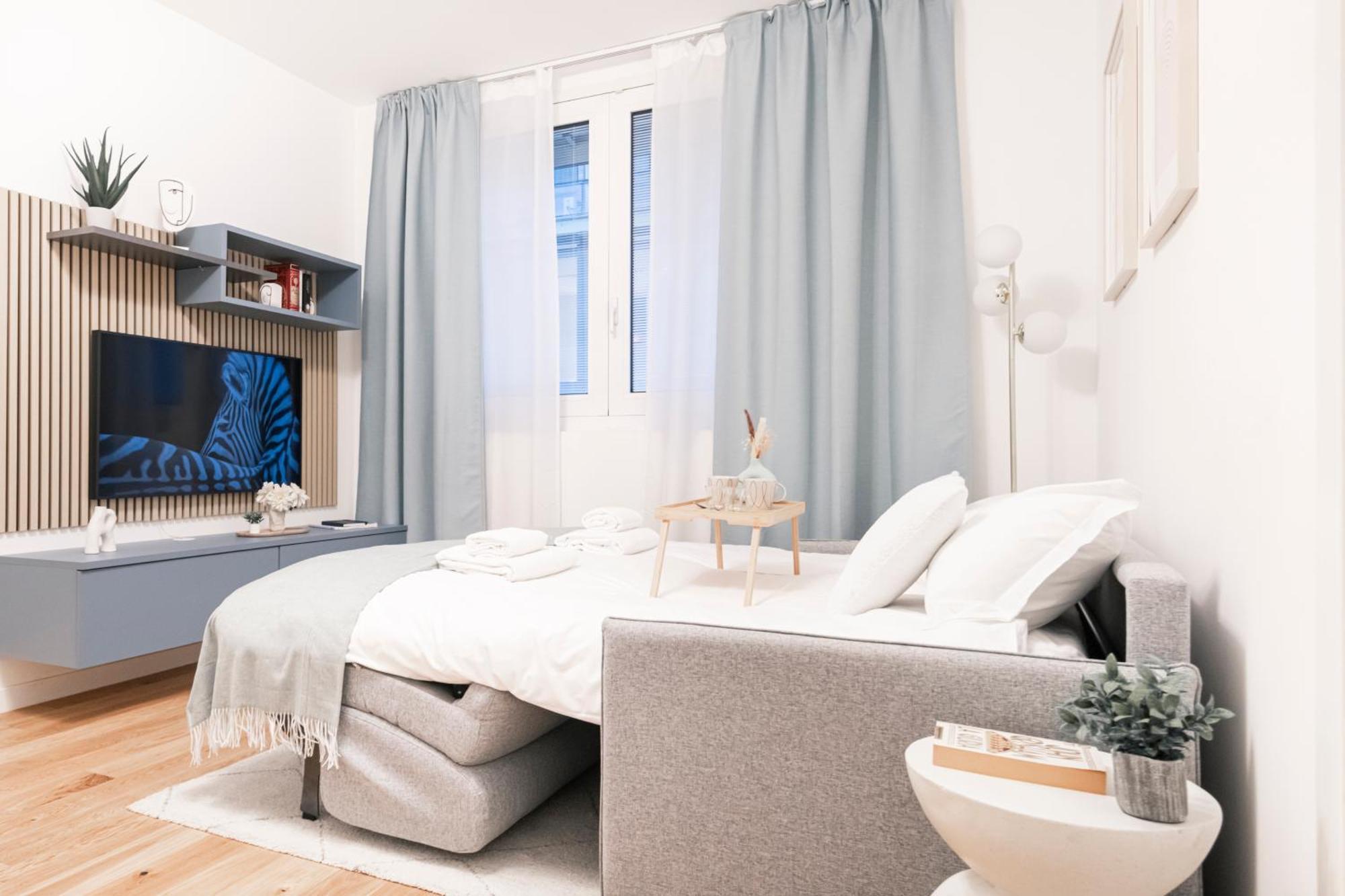 Ferienwohnung Easylife - Design And Relax In The Heart Of Mailand Exterior foto
