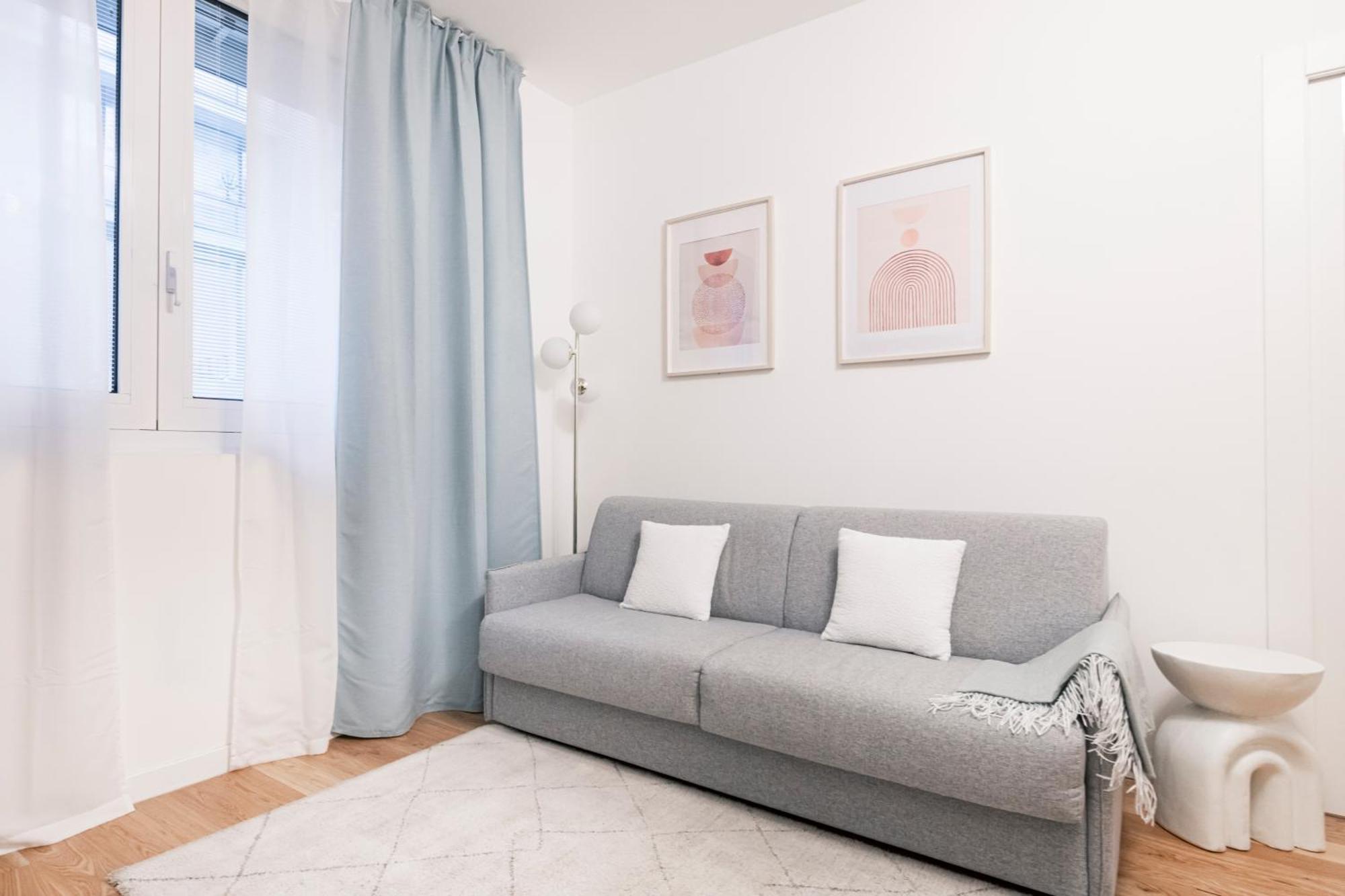 Ferienwohnung Easylife - Design And Relax In The Heart Of Mailand Exterior foto
