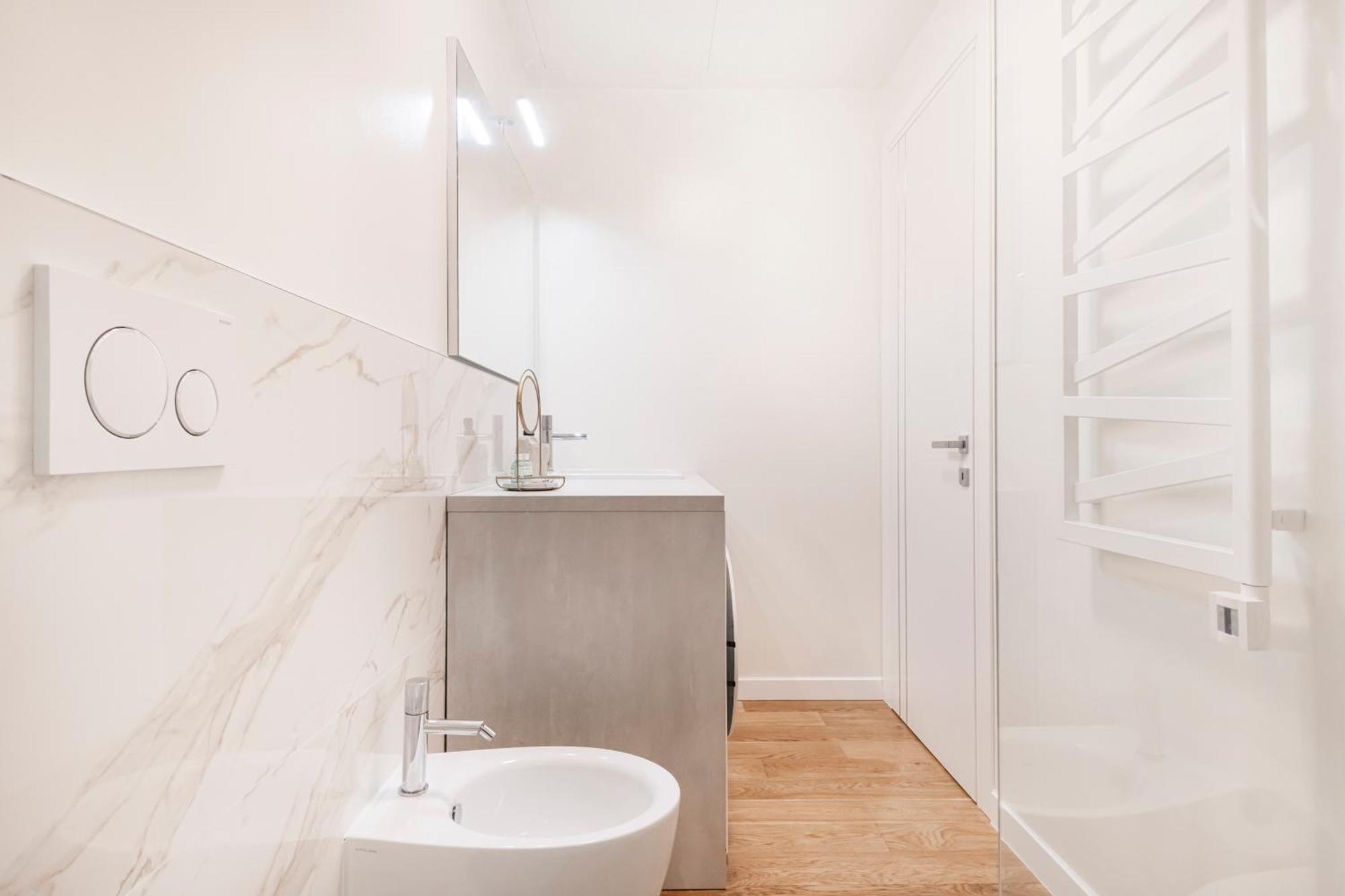Ferienwohnung Easylife - Design And Relax In The Heart Of Mailand Exterior foto